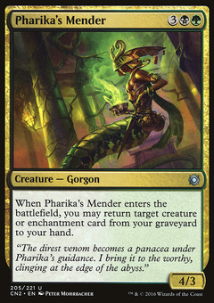 Pharika's Mender